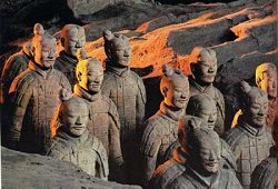 Soldados de Terracota de Xi'an