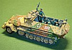 Simioruga SdKfz 251/1 Ausf
