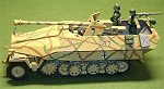 SdKfz 251/22 Ausf D 