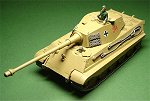 Tanque pesado Panzer VI TIGRE II