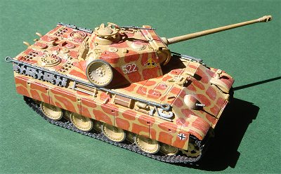 Panzer V PANTHER Ausf G