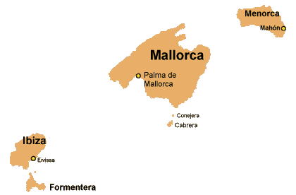 Mapa Activo Mallorca