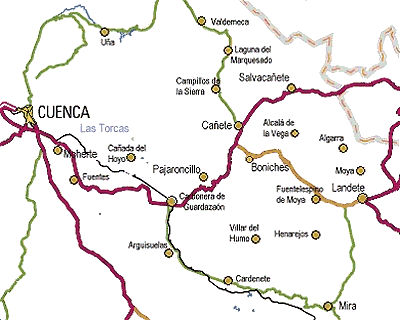 Serrana Sur de Cuenca