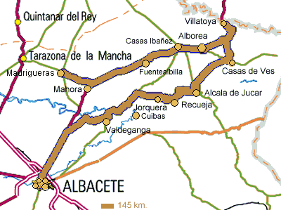 Valle del Jucar