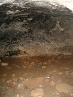 Interior Cueva de Tío Grillos